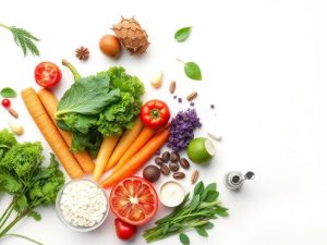Nutrición y salud en distintas etapas de la vida